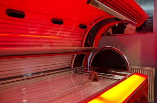 Solarium für zuhause