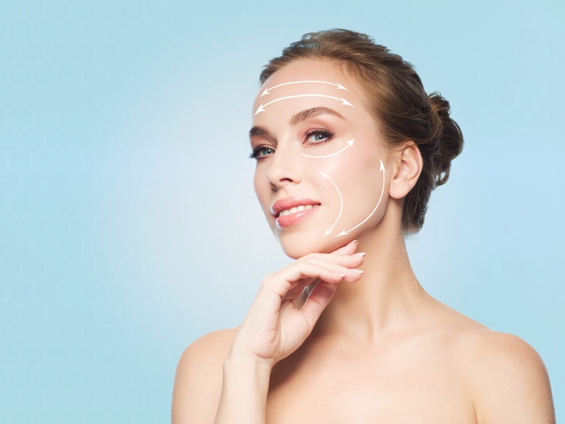 Kosmetische Beratung am Stirnbereich | Browlift in Essen